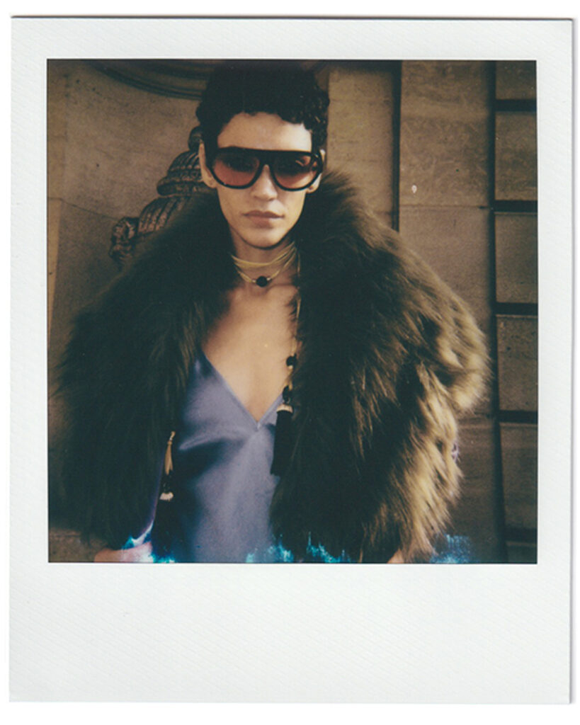 Paris-Fashion-Week-Nina-Ricci-on-Polaroid